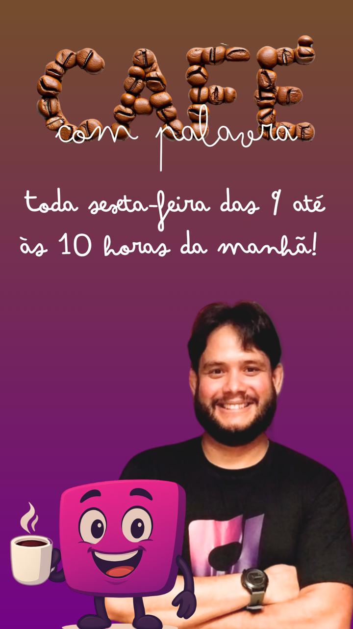Café com Palavra